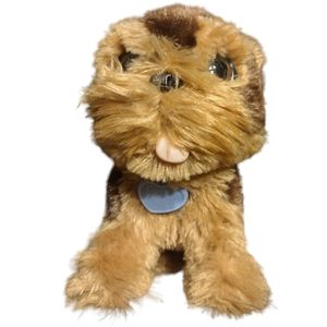 FurRealfriends Jake My Jumping Yorkie
